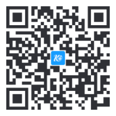 iOS 苹果版 二维码（APP）